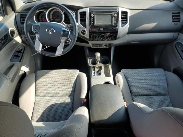 2014 Toyota Tacoma VIN 5TFLU4ENXEX107374 COPART salvage auction — REAR END, AL - CERT OF TITLE-SALVAGE TITLE, sold $4,650 on 2026-07-30 (photo 8)