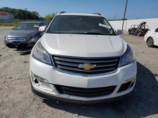 2016 Chevrolet Traverse VIN 1GNKRHKD6GJ237231 COPART salvage auction — FRONT END, ID - SALVAGE CERTIFICATE OF TITLE, sold $825 on 2026-07-02 (photo 5)