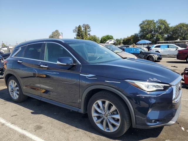 2021 Infiniti Qx50 VIN 3PCAJ5BA6MF114189 COPART salvage auction — MINOR DENT/SCRATCHES, IL - SALVAGE CERTIFICATE, sold $11,900 on 2024-07-20 (photo 4)