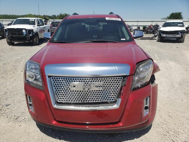 2015 GMC Terrain VIN 2GKALUEKXF6360426 COPART salvage auction — FRONT END, KY - CERT OF TITLE-SALVAGE, sold $4,150 on 2024-08-01 (photo 5)