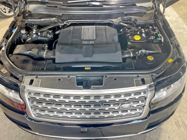 2014 Land rover RANGE ROVER VIN SALGS2TF6EA155229 COPART salvage auction — Water/Flood, Other, sold $19,200 on 2025-07-15 (photo 7)