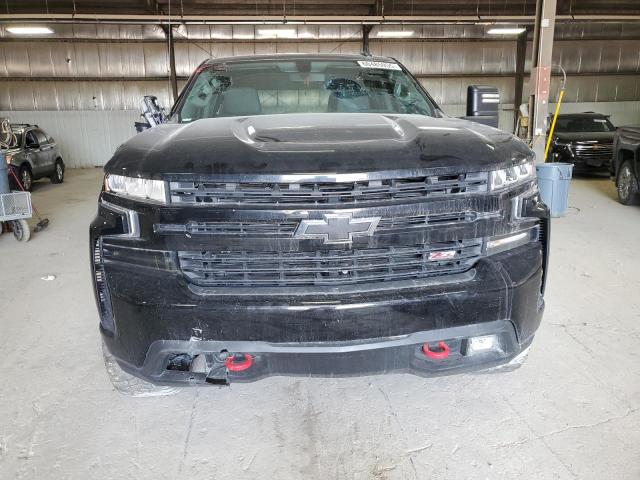 2022 Chevrolet Silverado VIN 3GCPYFEL4NG101803 COPART salvage auction — Front End, Salvage (Iowa), sold $7,200 on 2025-07-30 (photo 5)