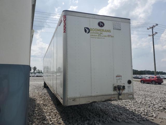 2022 Great dane All models VIN 1GR1P0622NT419441 COPART salvage auction — SIDE, TN - SALVAGE CERTIFICATE, sold $725 on 2026-07-30 (photo 1)
