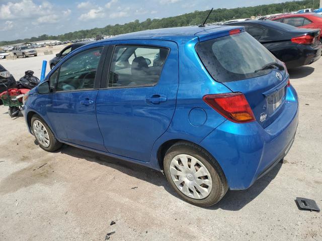 2015 Toyota Yaris VIN VNKKTUD38FA021751 COPART salvage auction — HAIL, Mo - Salvage Certificate Of Title, sold $2,500 on 2026-07-02 (photo 2)