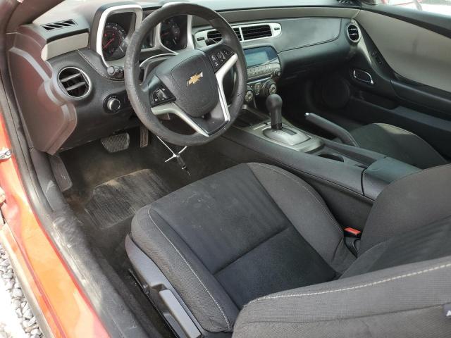 2012 Chev Camaro VIN 2G1FA1E38C9121569 COPART salvage auction — REAR END, Tn - Salvage Certificate, sold $2,300 on 2026-07-07 (photo 8)