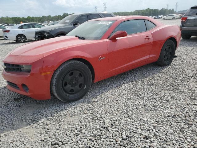 2012 Chev Camaro VIN 2G1FA1E38C9121569 COPART salvage auction — REAR END, Tn - Salvage Certificate, sold $2,300 on 2026-07-07 (photo 1)