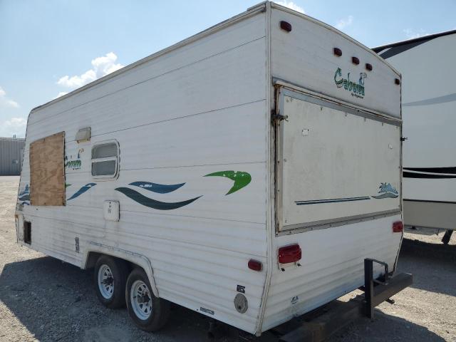 2000 Keystone Cabana VIN 4YDT21028Y3014590 COPART salvage auction — BURN, ST, sold $30 on 2026-09-14 (photo 3)