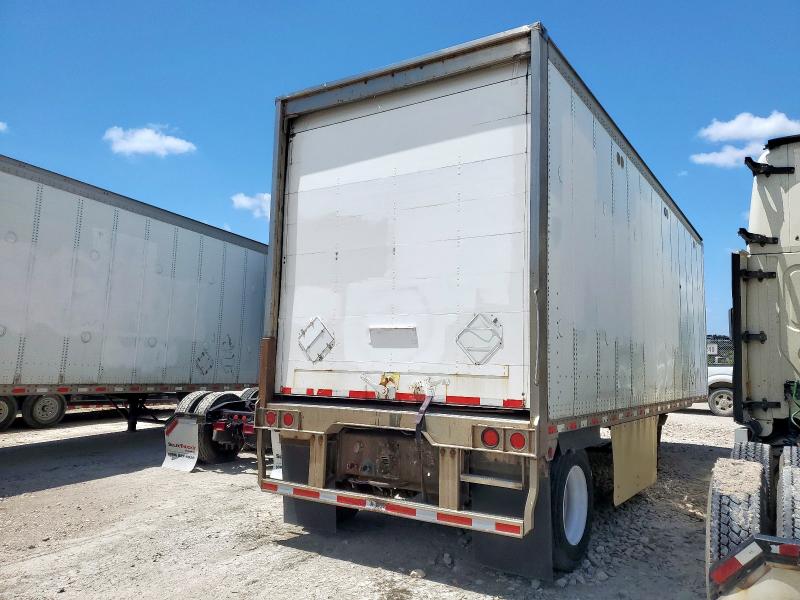 2009 Waba Dry van tr VIN 1JJV281W89L283249 COPART salvage auction — NORMAL WEAR, IL - CERTIFICATE OF TITLE, sold $450 on 2026-07-29 (photo 4)