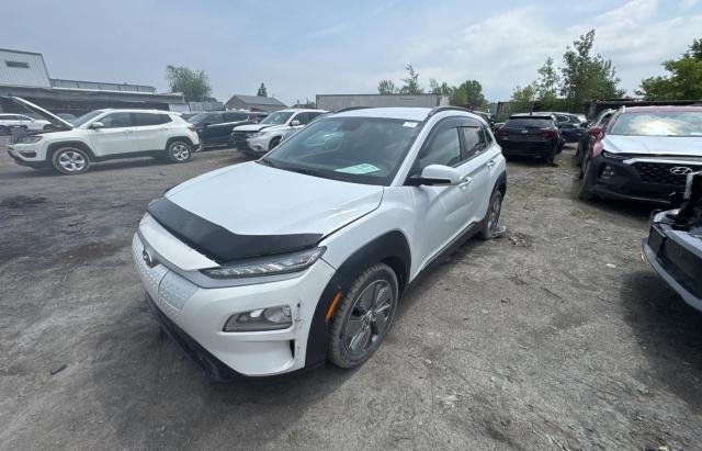 2021 HYUNDAI KONA VIN KM8K23AG9MU118607 COPART salvage auction — FRONT END, QC - AUCUNE MENTION (P), sold $10,200 on 2025-07-02 (photo 2)