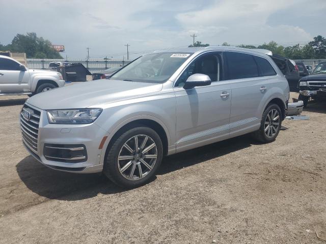 2019 Audi Q7 VIN WA1LAAF77KD021485 — COPART salvage auction photo
