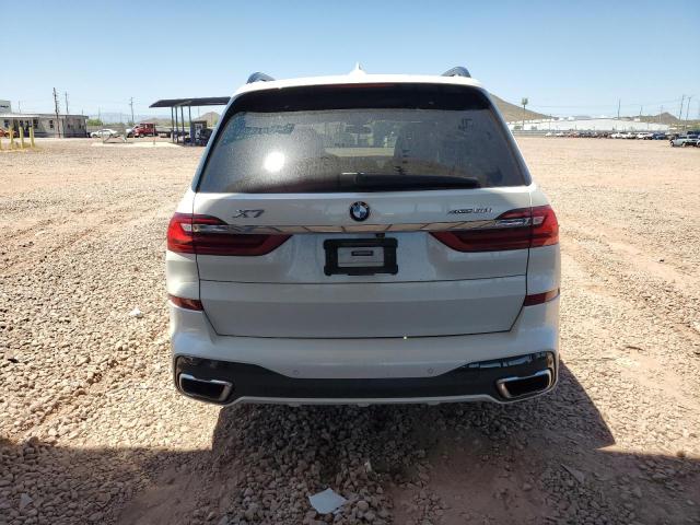 2019 BMW X7 VIN 5UXCX4C55KLB39499 COPART salvage auction — FRONT END, AZ - CERT OF TITLE - SALVAGE, sold $31,250 on 2025-06-26 (photo 6)