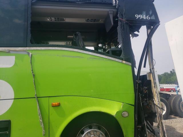 2021 Van hool All models VIN YE2XC81B0M3081662 COPART salvage auction — FRONT END, S2, sold $125 on 2026-07-28 (photo 5)
