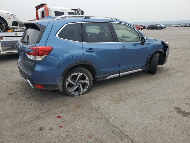 2022 Subaru Forester VIN JF2SKARC2NH483443 COPART salvage auction — FRONT END, PA -, sold $7,900 on 2025-07-11 (photo 3)
