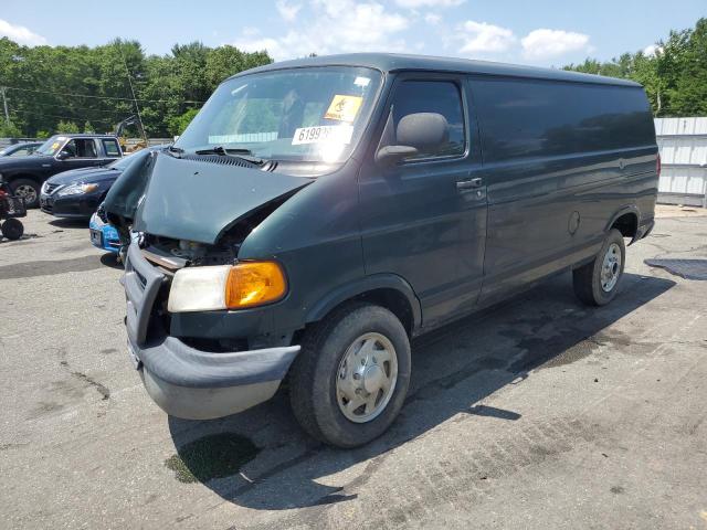 2003 Dodg B series VIN 2D7JB21Y93K514453 COPART salvage auction — FRONT END, CT - CERT OF TITLE-PARTS ONLY SALVA, sold $100 on 2026-07-22 (photo 1)