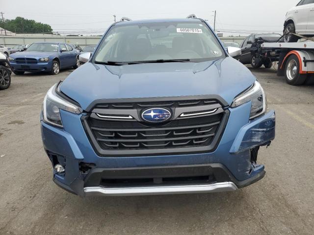 2022 Subaru Forester VIN JF2SKARC2NH483443 COPART salvage auction — FRONT END, PA -, sold $7,900 on 2025-07-11 (photo 5)
