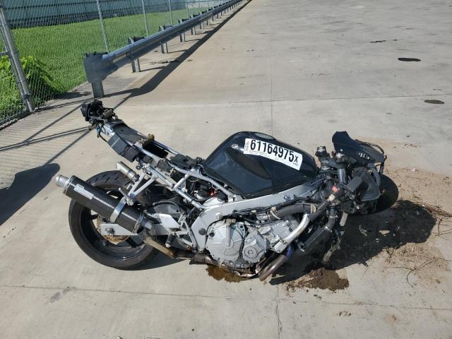 1998 Honda Cbr cycle VIN JH2PC2501WM705070 COPART salvage auction — FRONT END, Ga - Derelict Bos/Parts Only, sold $60 on 2026-07-21 (photo 1)