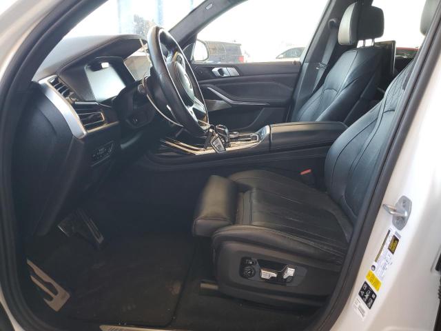 2019 BMW X7 VIN 5UXCX4C55KLB39499 COPART salvage auction — FRONT END, AZ - CERT OF TITLE - SALVAGE, sold $31,250 on 2025-06-26 (photo 7)