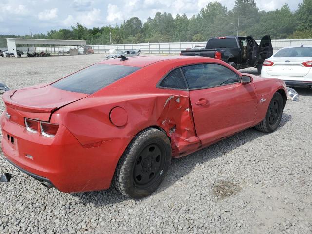 2012 Chev Camaro VIN 2G1FA1E38C9121569 COPART salvage auction — REAR END, Tn - Salvage Certificate, sold $2,300 on 2026-07-07 (photo 3)