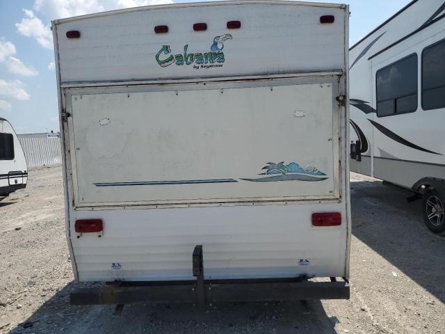 2000 Keystone Cabana VIN 4YDT21028Y3014590 COPART salvage auction — BURN, ST, sold $30 on 2026-09-14 (photo 9)