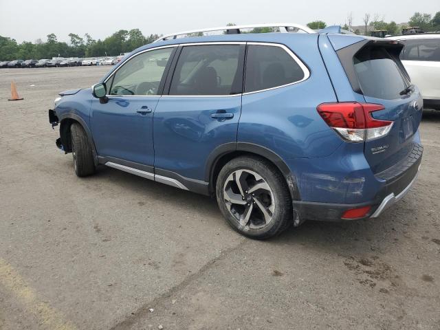 2022 Subaru Forester VIN JF2SKARC2NH483443 COPART salvage auction — FRONT END, PA -, sold $7,900 on 2025-07-11 (photo 2)