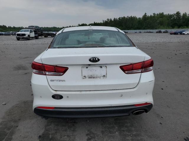 2018 Kia Optima VIN 5XXGT4L39JG263932 COPART salvage auction — FRONT END, Me - Cert Of Title-Salvage Collisio, sold $1,000 on 2026-07-06 (photo 6)