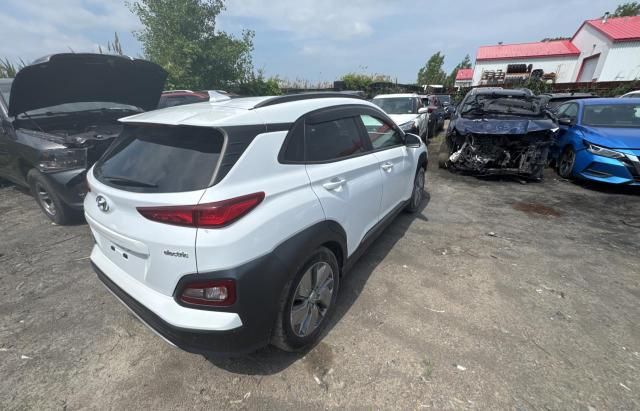 2021 HYUNDAI KONA VIN KM8K23AG9MU118607 COPART salvage auction — FRONT END, QC - AUCUNE MENTION (P), sold $10,200 on 2025-07-02 (photo 4)