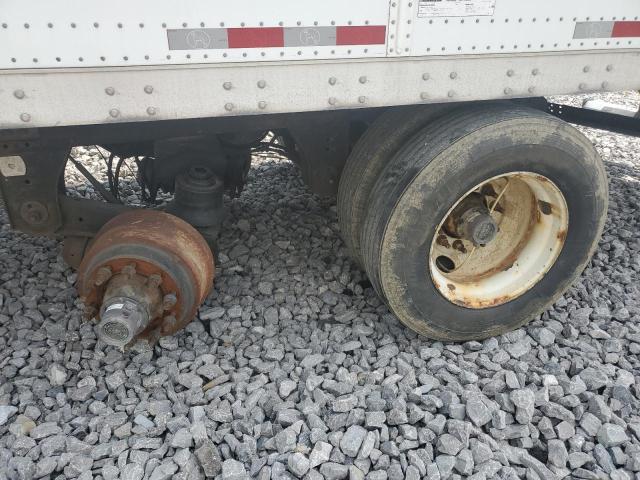 2022 Great dane All models VIN 1GR1P0622NT419441 COPART salvage auction — SIDE, TN - SALVAGE CERTIFICATE, sold $725 on 2026-07-30 (photo 8)