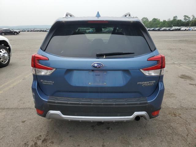 2022 Subaru Forester VIN JF2SKARC2NH483443 COPART salvage auction — FRONT END, PA -, sold $7,900 on 2025-07-11 (photo 6)