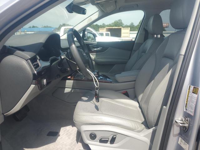 2019 Audi Q7 VIN WA1LAAF77KD021485 COPART salvage auction — REAR END, Al - Cert Of Title-Salvage Title, sold $5,500 on 2026-07-02 (photo 7)