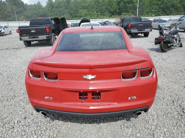2012 Chev Camaro VIN 2G1FA1E38C9121569 COPART salvage auction — REAR END, Tn - Salvage Certificate, sold $2,300 on 2026-07-07 (photo 6)