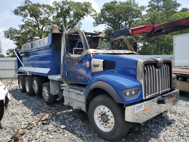 2023 Western star/auto car 47x chassi VIN 5KKSBPDVXPLUG6412 — COPART salvage auction photo