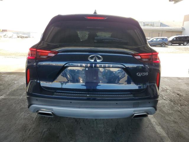2021 Infiniti Qx50 senso VIN 3PCAJ5DA3MF122019 COPART salvage auction — SIDE, Ca - Salvage Certificate, sold $175 on 2026-07-09 (photo 6)