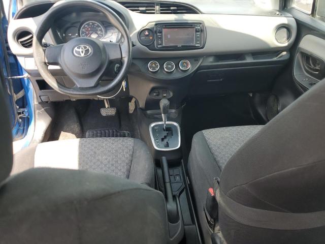 2015 Toyota Yaris VIN VNKKTUD38FA021751 COPART salvage auction — HAIL, Mo - Salvage Certificate Of Title, sold $2,500 on 2026-07-02 (photo 8)