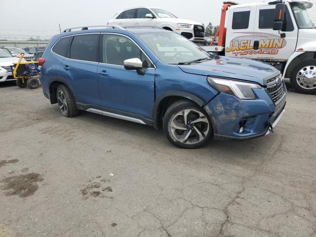 2022 Subaru Forester VIN JF2SKARC2NH483443 COPART salvage auction — FRONT END, PA -, sold $7,900 on 2025-07-11 (photo 4)