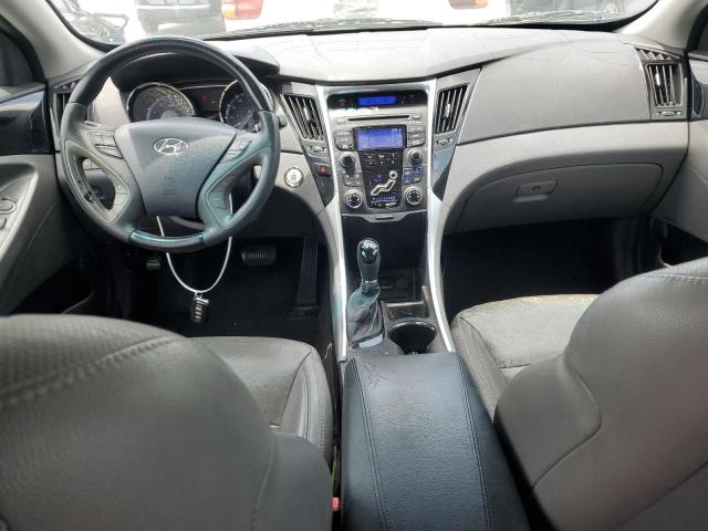 2013 Hyundai Sonata VIN 5NPEC4AC3DH602283 COPART salvage auction — FRONT END, Sc - Cert Of Title-Salvage, sold $625 on 2026-07-06 (photo 8)