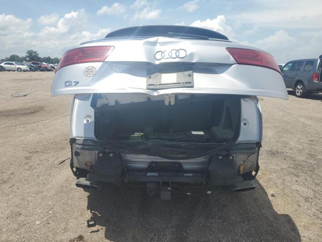 2019 Audi Q7 VIN WA1LAAF77KD021485 COPART salvage auction — REAR END, Al - Cert Of Title-Salvage Title, sold $5,500 on 2026-07-02 (photo 6)