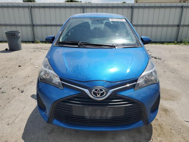 2015 Toyota Yaris VIN VNKKTUD38FA021751 COPART salvage auction — HAIL, Mo - Salvage Certificate Of Title, sold $2,500 on 2026-07-02 (photo 5)