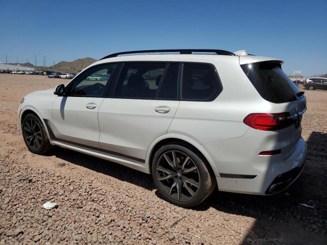 2019 BMW X7 VIN 5UXCX4C55KLB39499 COPART salvage auction — FRONT END, AZ - CERT OF TITLE - SALVAGE, sold $31,250 on 2025-06-26 (photo 2)