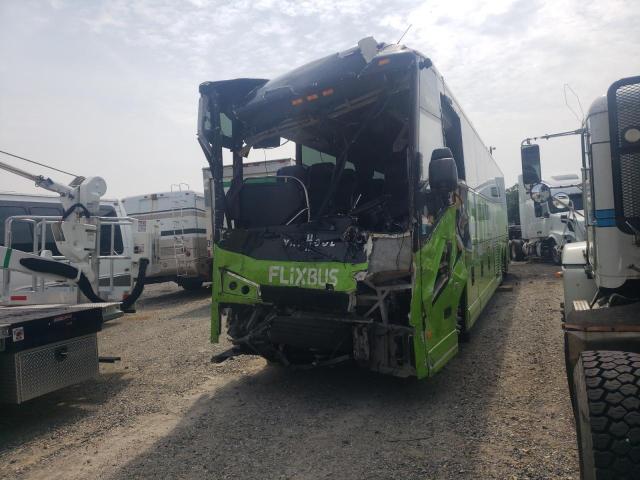 2021 Van hool All models VIN YE2XC81B0M3081662 COPART salvage auction — FRONT END, S2, sold $125 on 2026-07-28 (photo 2)
