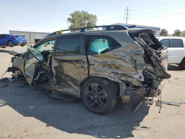 2023 Subaru Ascent VIN 4S4WMAHD1P3455441 COPART salvage auction — ALL OVER, NM - CERT OF TITLE-SALVAGE, sold $550 on 2026-07-02 (photo 2)