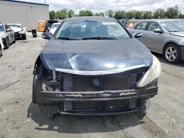 2013 Hyundai Sonata VIN 5NPEC4AC3DH602283 COPART salvage auction — FRONT END, Sc - Cert Of Title-Salvage, sold $625 on 2026-07-06 (photo 5)