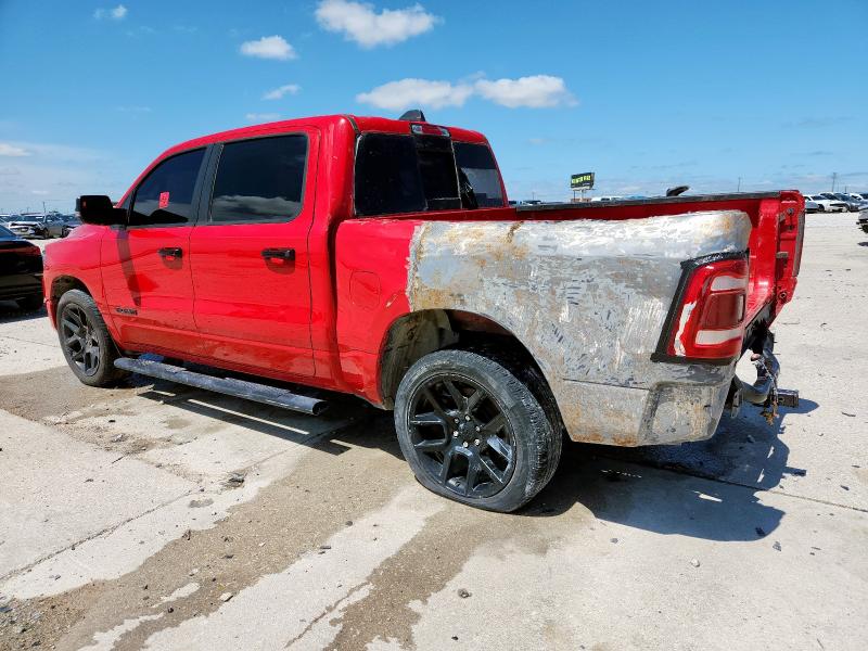 2024 Ram 1500 VIN 1C6SRFJT5RN234541 COPART salvage auction — Vandalized, TX - CERTIFICATE OF TITLE, sold $29,500 on 2026-02-26 (photo 2)