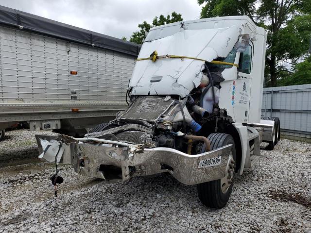 2003 Freightliner Cst120 VIN 1FUJBBBG83LK59805 COPART salvage auction — FRONT END, SC, sold $975 on 2026-08-13 (photo 2)
