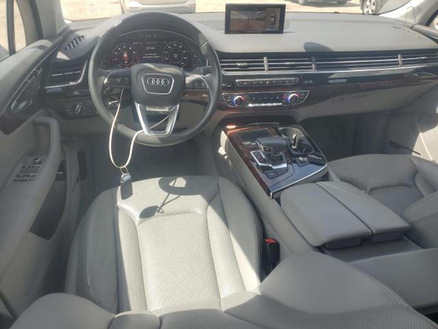 2019 Audi Q7 VIN WA1LAAF77KD021485 COPART salvage auction — REAR END, Al - Cert Of Title-Salvage Title, sold $5,500 on 2026-07-02 (photo 8)