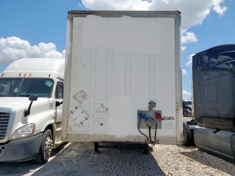 2009 Waba Dry van tr VIN 1JJV281W89L283249 COPART salvage auction — NORMAL WEAR, IL - CERTIFICATE OF TITLE, sold $450 on 2026-07-29 (photo 7)
