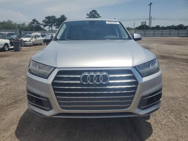 2019 Audi Q7 VIN WA1LAAF77KD021485 COPART salvage auction — REAR END, Al - Cert Of Title-Salvage Title, sold $5,500 on 2026-07-02 (photo 5)