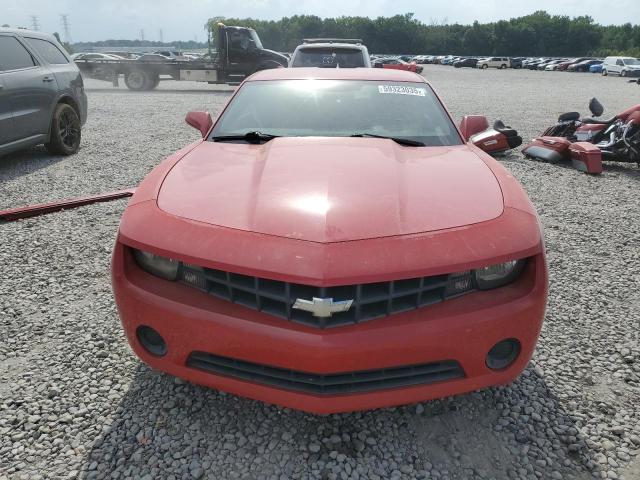 2012 Chev Camaro VIN 2G1FA1E38C9121569 COPART salvage auction — REAR END, Tn - Salvage Certificate, sold $2,300 on 2026-07-07 (photo 5)