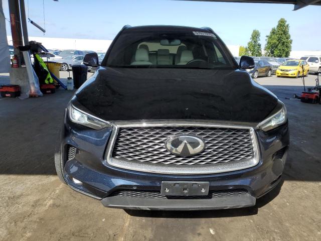 2021 Infiniti Qx50 senso VIN 3PCAJ5DA3MF122019 COPART salvage auction — SIDE, Ca - Salvage Certificate, sold $175 on 2026-07-09 (photo 5)