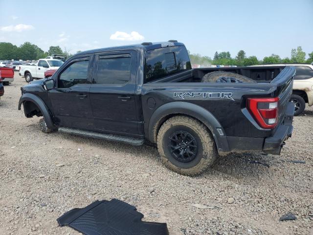 2023 Ford F-150 VIN 1FTFW1RG0PFB42466 COPART salvage auction — FRONT END, NY - MV-907A SALVAGE CERTIFICATE, sold $42,000 on 2025-07-09 (photo 2)