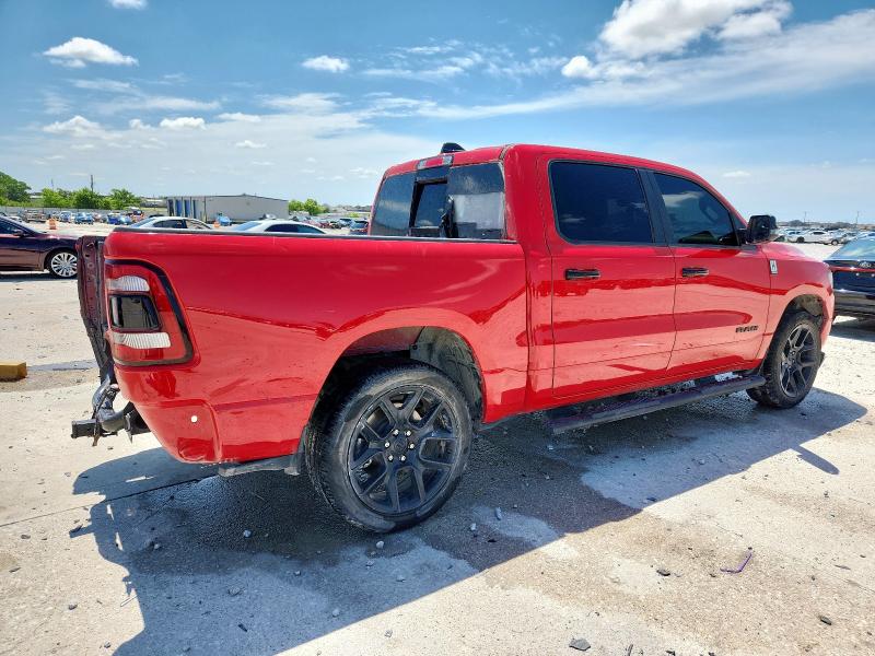 2024 Ram 1500 VIN 1C6SRFJT5RN234541 COPART salvage auction — Vandalized, TX - CERTIFICATE OF TITLE, sold $29,500 on 2026-02-26 (photo 3)